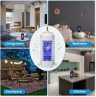 Electric Plug-In UV Fly & Mosquito Killer